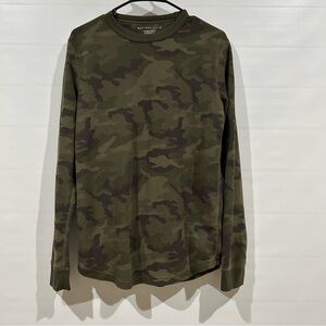 AMERICAN EAGLE SUPER SOFT Camo Thermal STANDARD FIT